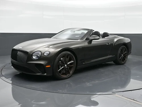 
           
        2024 Bentley Continental GT V8