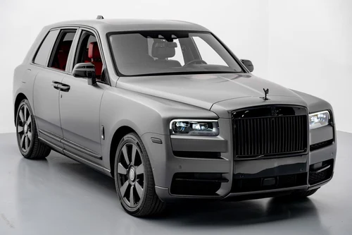 
           
        2022 Rolls-Royce Cullinan Base
