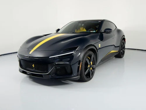 
           
        2024 Ferrari Purosangue