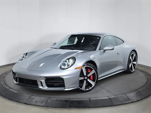
           New 
        2025 Porsche 911