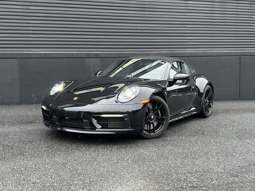 
           
        2022 Porsche 911 Targa 4 GTS