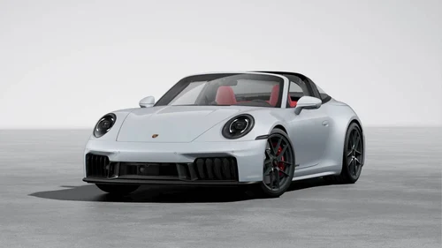 
           New 
        2026 Porsche 911