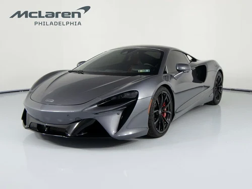 
           
        2023 McLaren Artura Coupe TechLux
