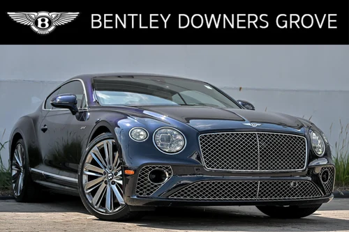 
           
        2022 Bentley Continental GT Speed