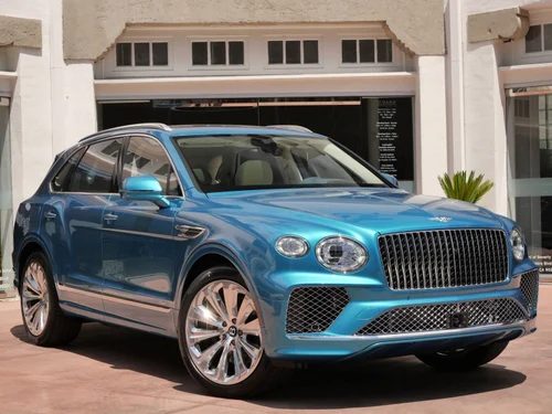 
           
        2024 Bentley Bentayga Azure