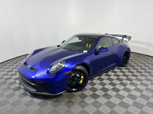 
           
        2022 Porsche 911 GT3 Coupe