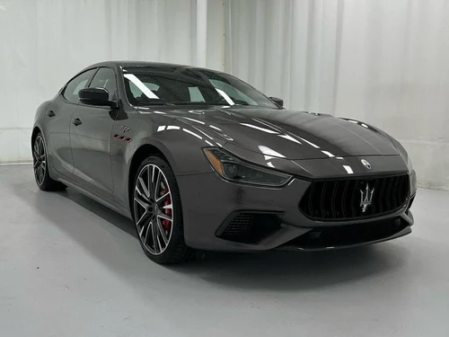 
           
        2022 Maserati Ghibli Trofeo