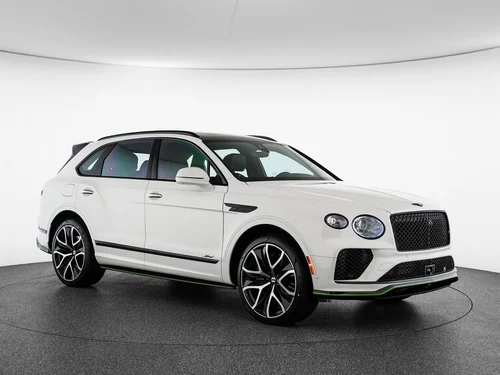 
           New 
        2026 Bentley Bentayga Speed