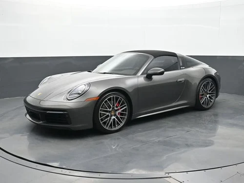 
           
        2024 Porsche 911 Targa 4S