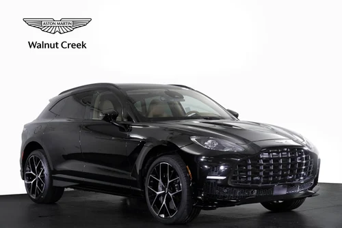 
           New 
        2026 Aston Martin DBX 707