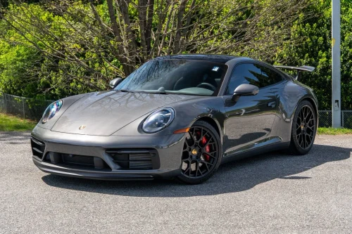 
           
        2024 Porsche 911