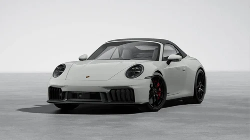 
           New 
        2026 Porsche 911 Carrera GTS Cabriolet