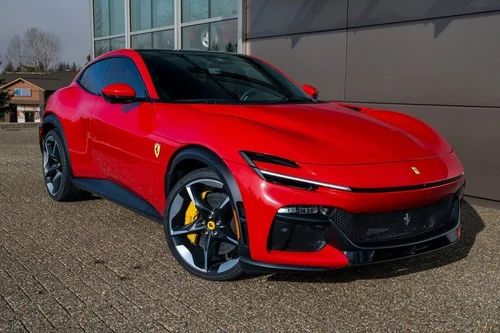 2024 Ferrari Purosangue