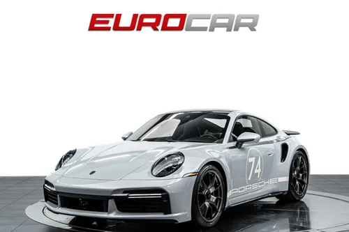 
           
        2025 Porsche 911 Turbo 50 Years