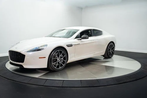 
           
        2014 Aston Martin Rapide S Base