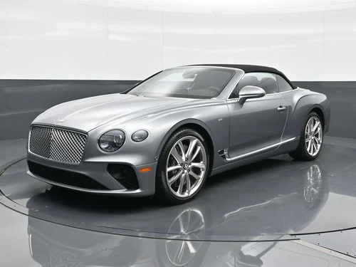 
           
        2022 Bentley Continental GT V8