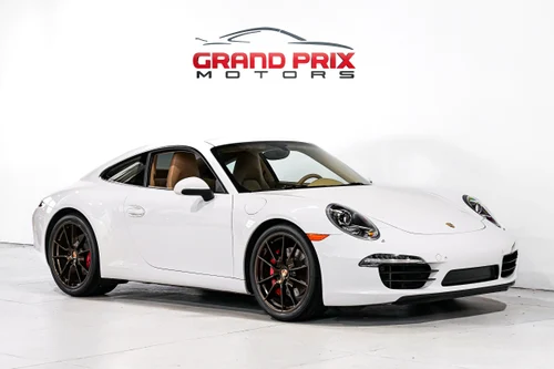 
           
        2012 Porsche 911 991 Carrera
