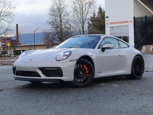 
           
        2024 Porsche 911 Carrera GTS Coupe