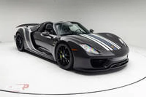 
           
        2015 Porsche 918