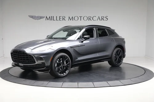 
           New 
        2025 Aston Martin DBX707 707