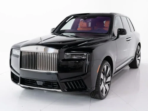 
           New 
        2026 Rolls-Royce Cullinan