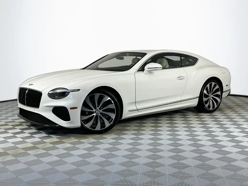 
           New 
        2026 Bentley Continental GT Base