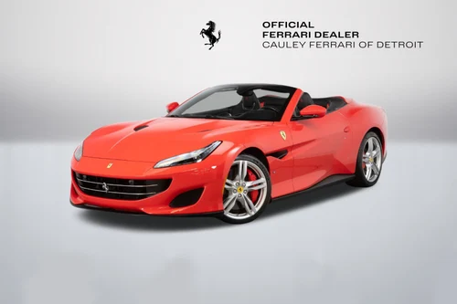 
           
        2019 Ferrari Ferrari Portofino