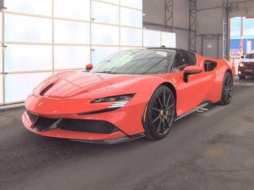 2023 Ferrari SF90 Stradale Base
