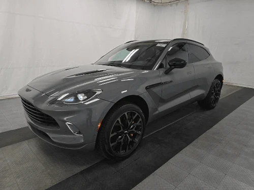 
           
        2022 Aston Martin DBX Base