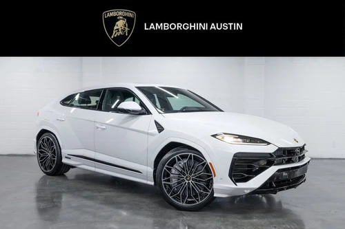 
           New 
        2025 Lamborghini Urus