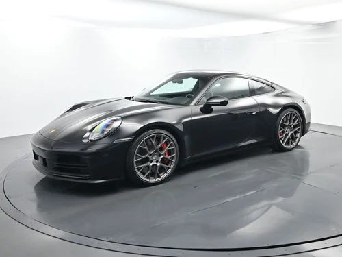 
           
        2025 Porsche 911 Carrera S