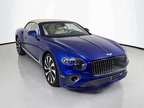 
           
        2024 Bentley Continental GT Azure