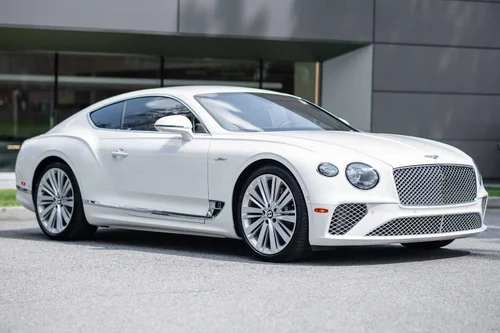 2022 Bentley Continental GT Speed