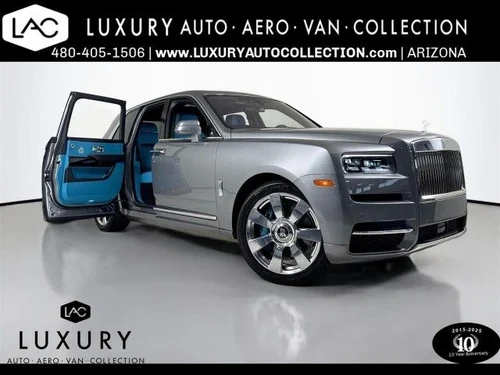 
           
        2023 Rolls-Royce Cullinan