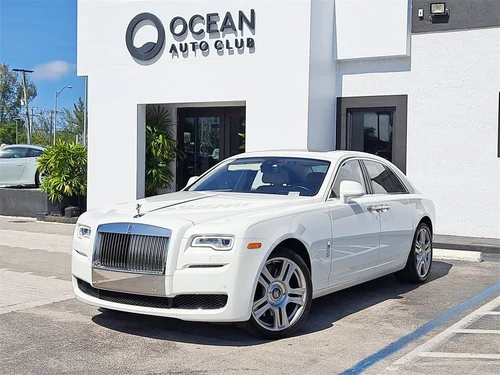 2016 Rolls-Royce Ghost