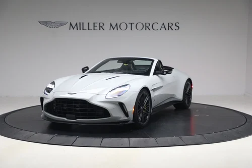 
           New 
        2026 Aston Martin Vantage S Roadster