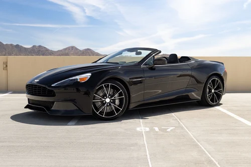 
           
        2015 Aston Martin Vanquish Volante
