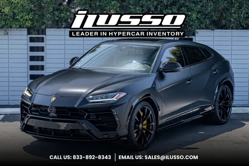 
           
        2022 Lamborghini Urus