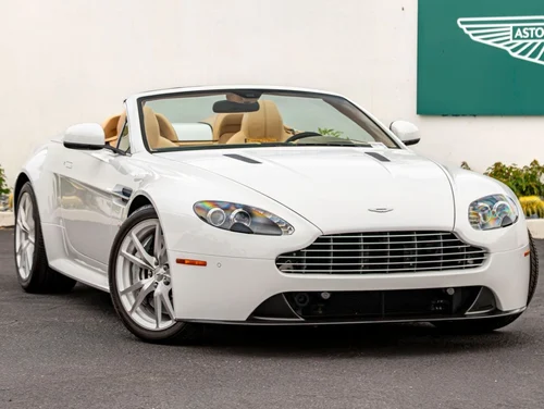 
           
        2013 Aston Martin V8 Vantage S Base