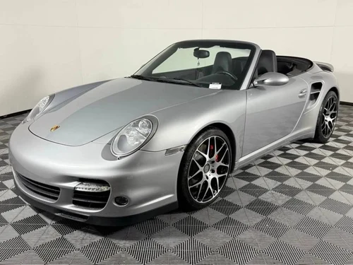 2009 Porsche 911