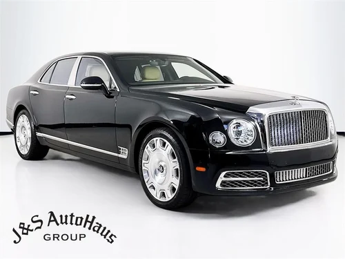 
           
        2019 Bentley Mulsanne Base