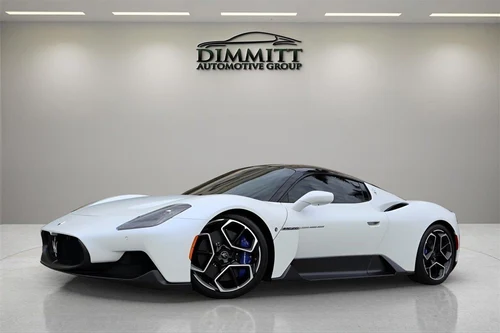 
           
        2023 Maserati MC20 Coupe