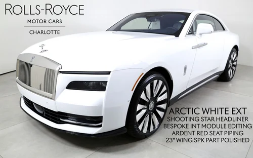 
           
        2025 Rolls-Royce Spectre
