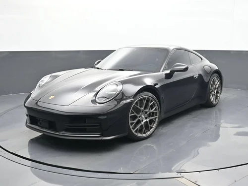 
           
        2026 Porsche 911 Carrera S