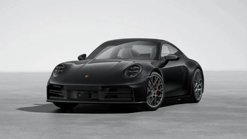 
           New 
        2026 Porsche 911