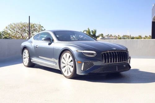 
           New 
        2026 Bentley Continental GT