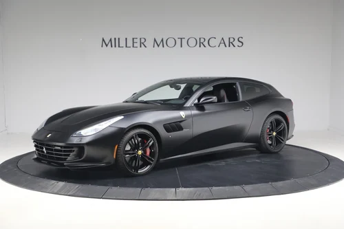
           
        2018 Ferrari GTC4Lusso