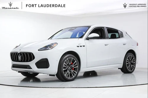
           
        2023 Maserati Grecale GT
