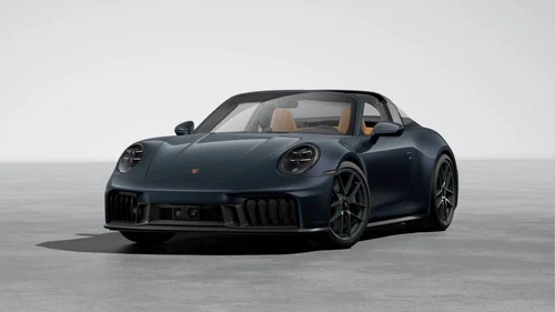 
           
        2026 Porsche 911 Targa 4 GTS