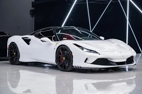 
           
        2023 Ferrari F8 Spider Base